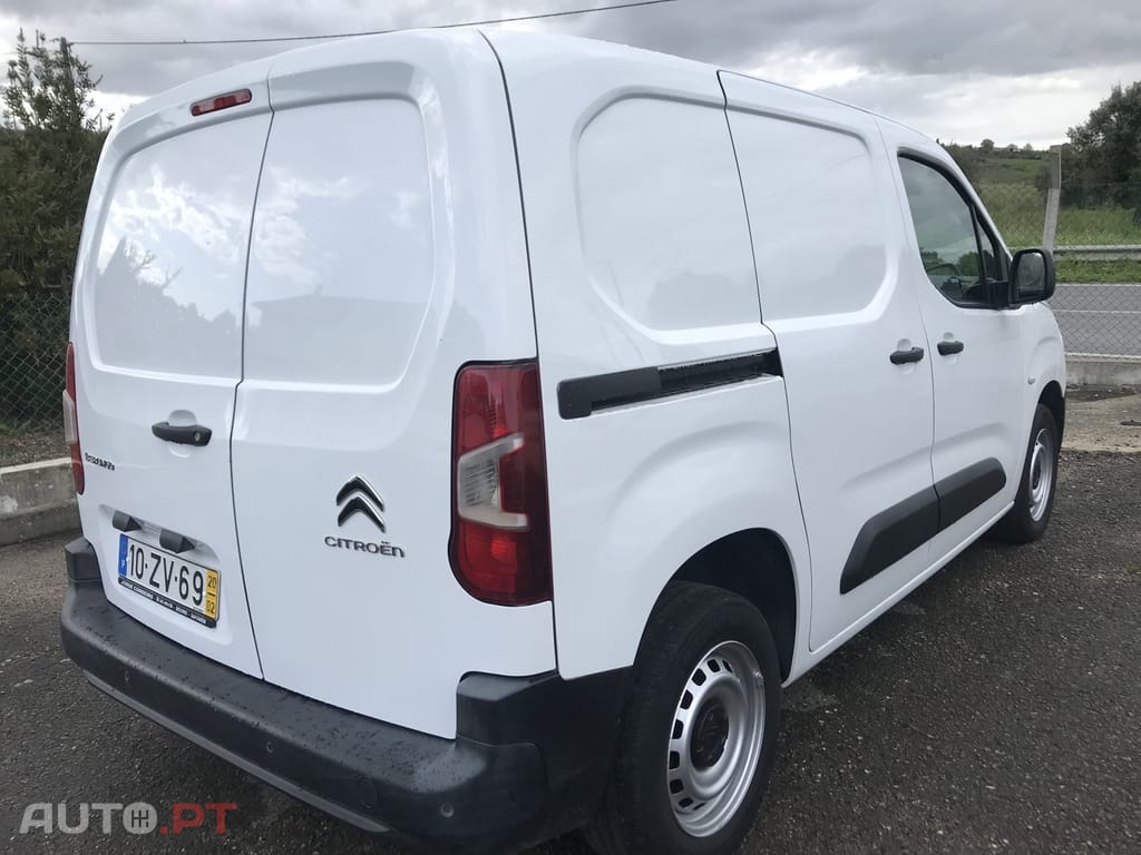 Citroen Berlingo 1.5 BlueHDi M Club
