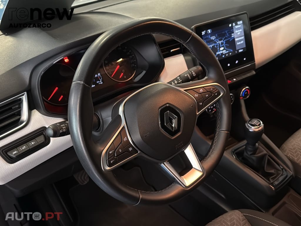 Renault Clio Evolution