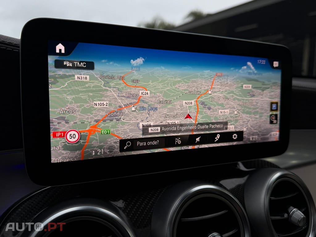 Mercedes-Benz GLC 300 e Coupé 4Matic