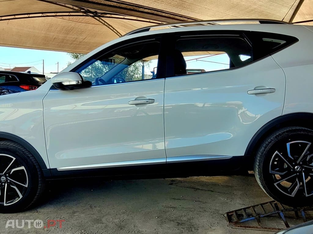 MG ZS 1.0 T-GDI Luxury Aut.
