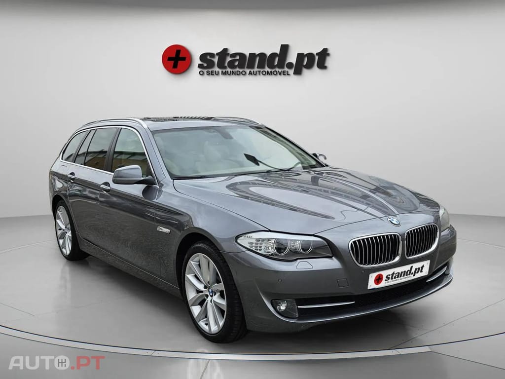 BMW 525 d Line Luxury Auto