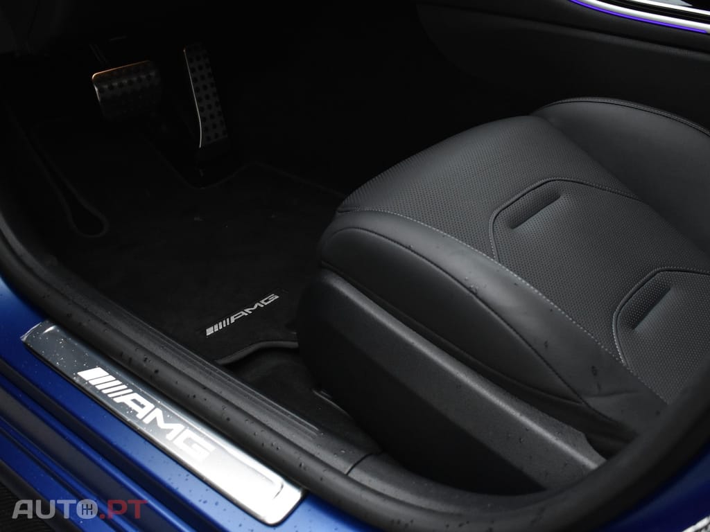 Mercedes-Benz C 63 AMG S E Performance 4Matic Speedshift MCT9G Série Especial