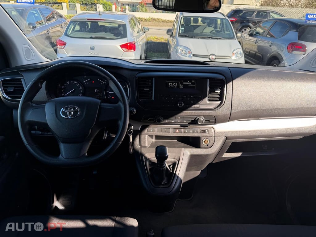 Toyota Proace Verso 1.5 D-4D L1 1.0T Exclusive 9L PDL