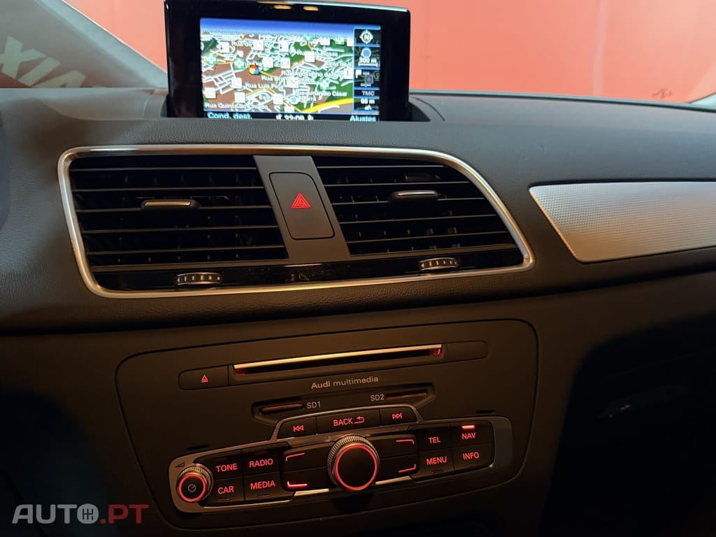 Audi Q3 1.4 TFSI CoD Design S tronic