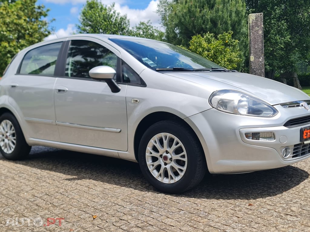 Fiat Grande Punto 1.2 Dynamic