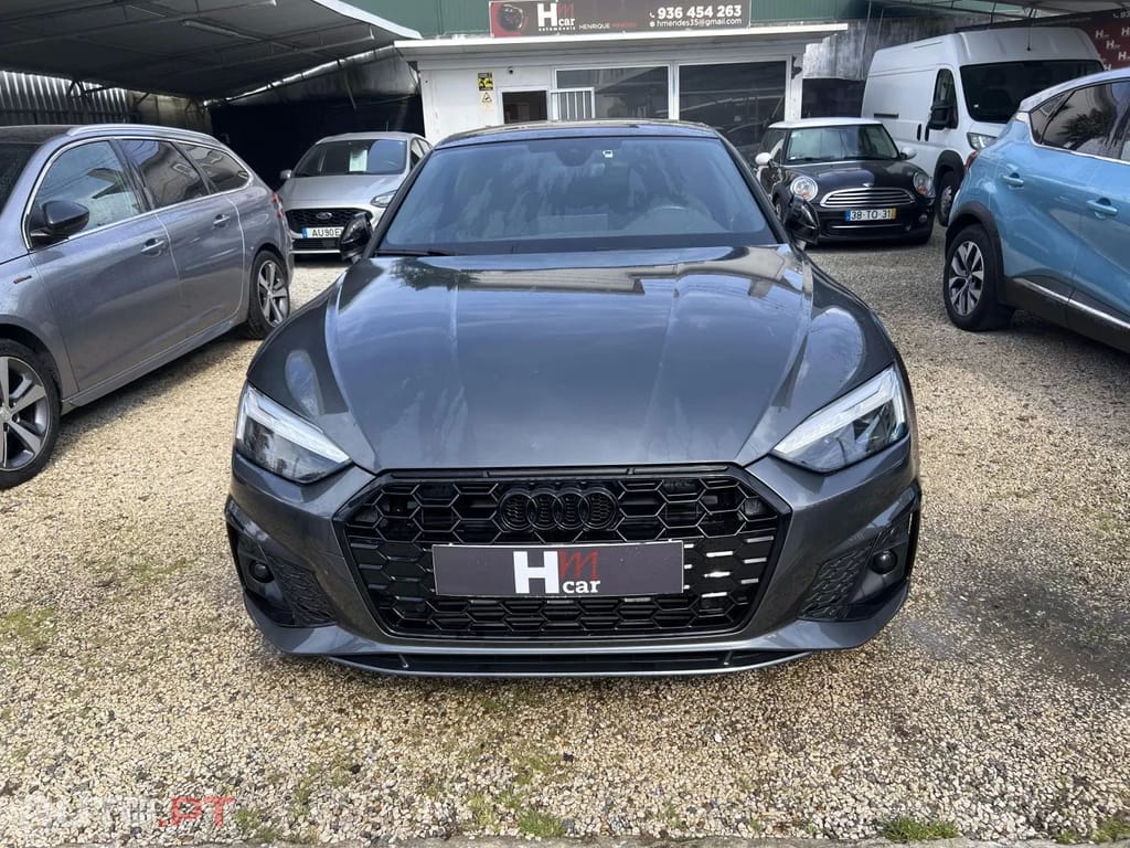 Audi A5 40 TFSI S tronic S line