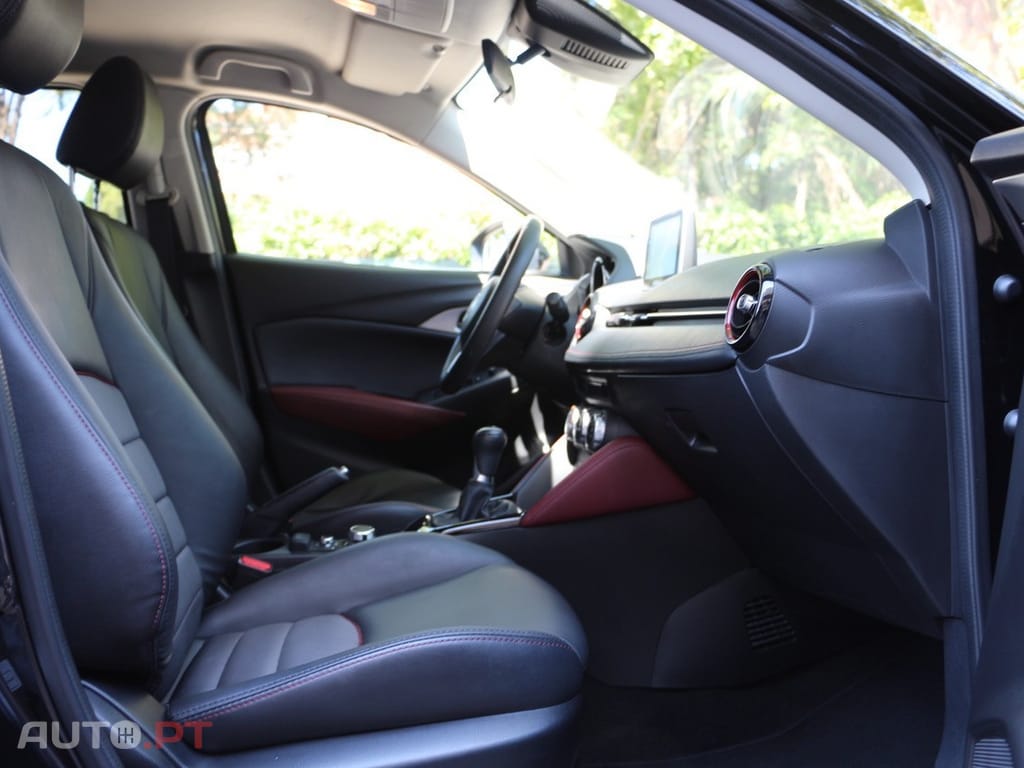 Mazda CX-3 1.5 Sky.Excellence