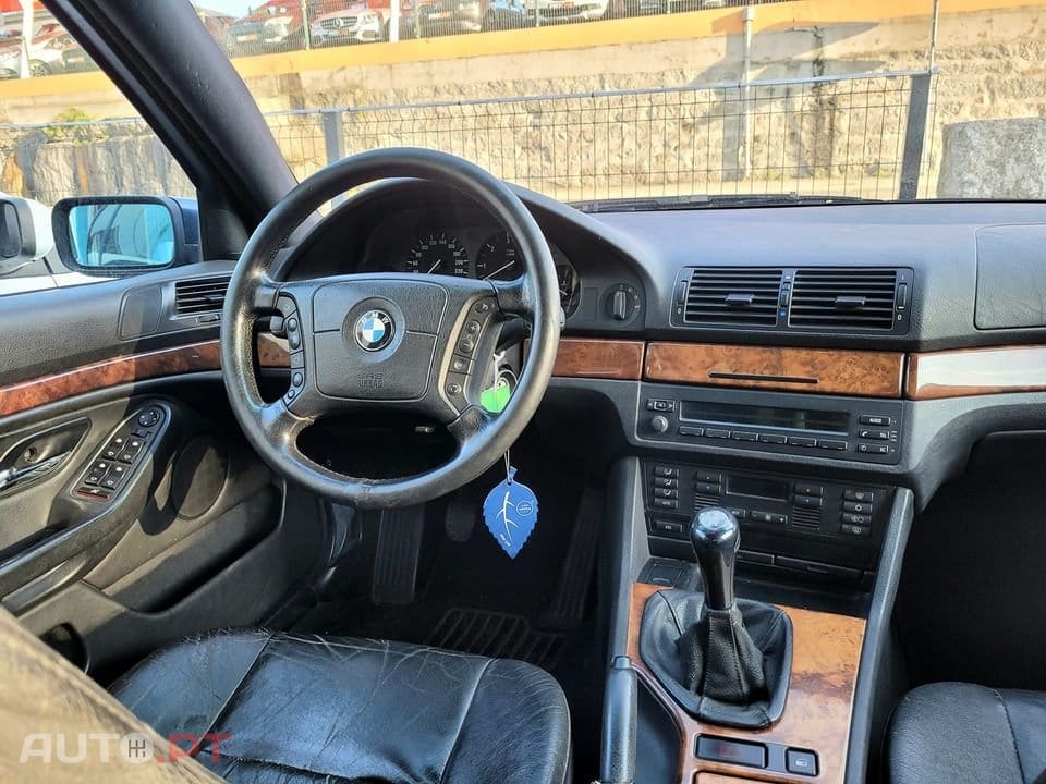 BMW 525 525 TDS