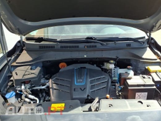 Hyundai Kauai EV 64 kWh Vanguard+TMS