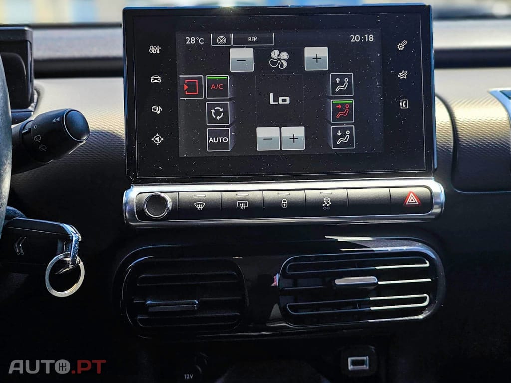 Citroen C4 Cactus 1.6 BlueHDi Shine Ed.Moonlight
