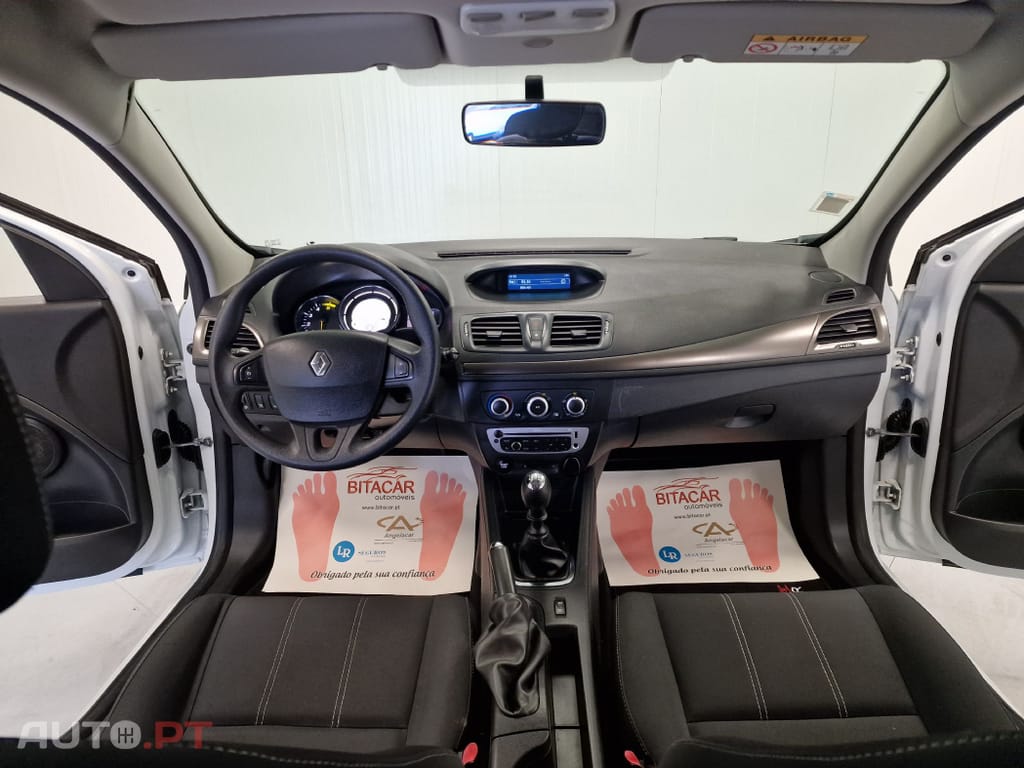 Renault Mégane 1.5 DCI SOCIETE IVA DEDUTIVEL