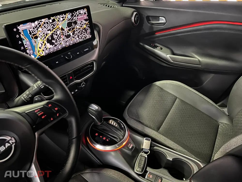 Nissan Juke 1.0 DIG-T N-Connecta NAV. DCT