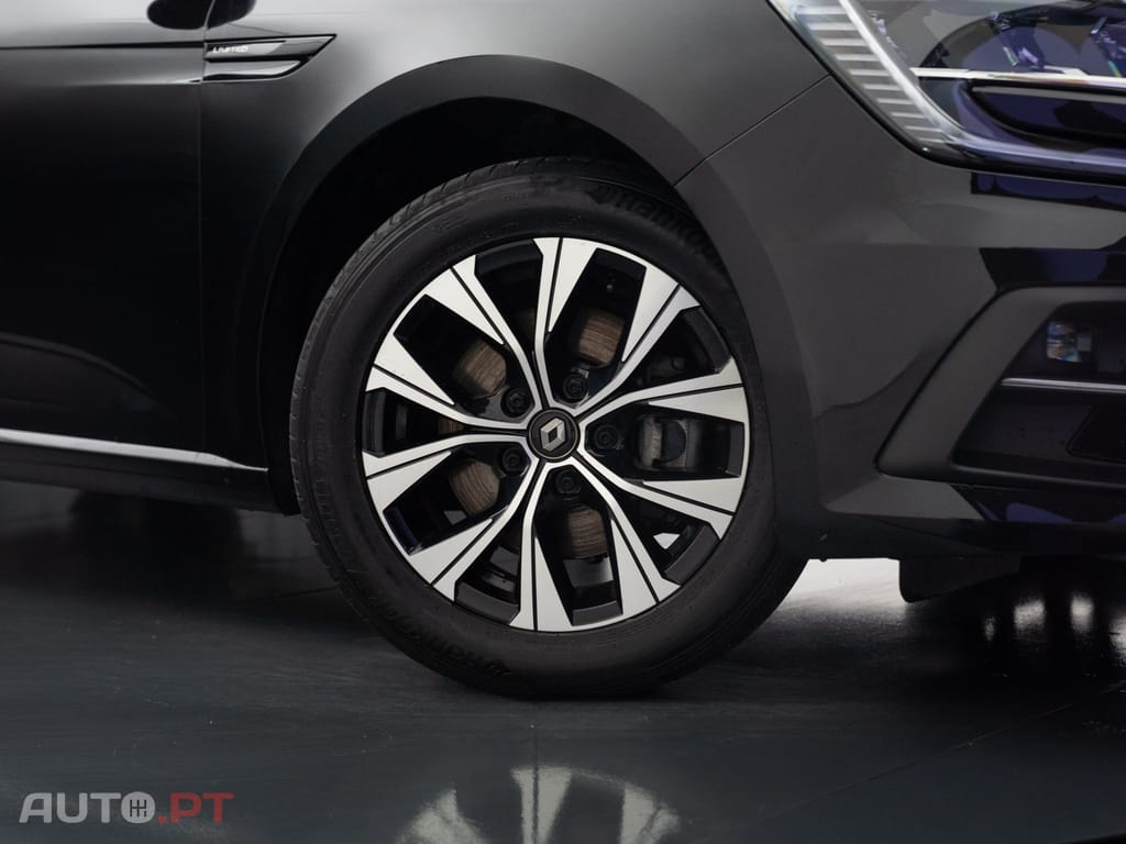 Renault Mégane Sport Tourer 1.6 E-Tech Plug-In Limited