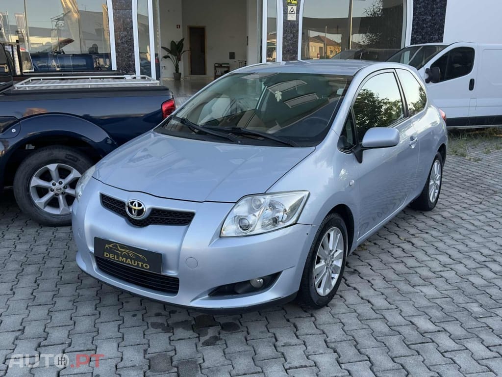 Toyota Auris 2.0 D-4D Exclusive