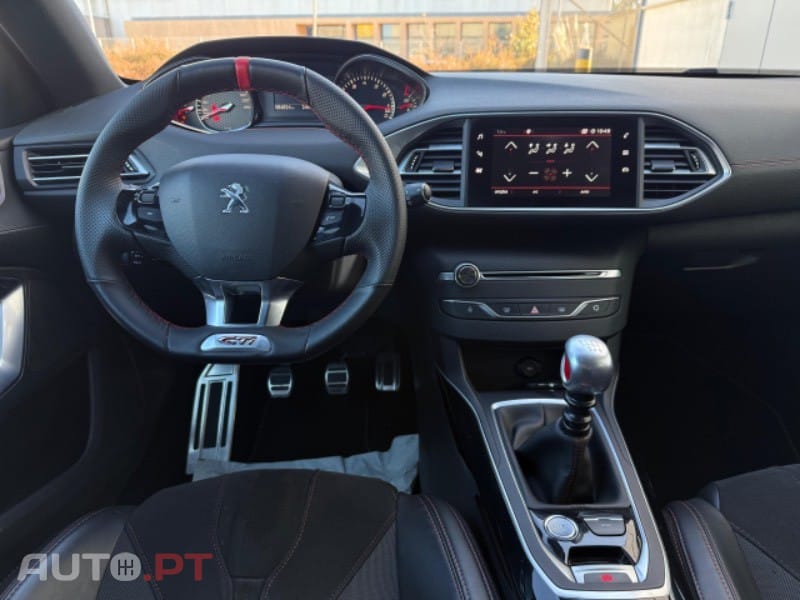 Peugeot 308 1.6 e-THP GTi