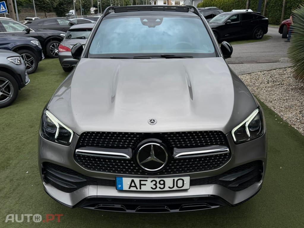 Mercedes-Benz GLE de 4Matic