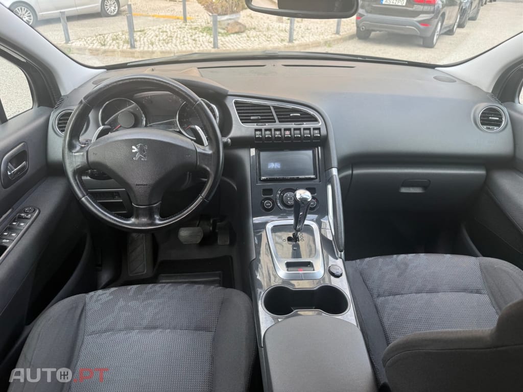 Peugeot 3008 1.6 e-HDi Active 2-Tronic