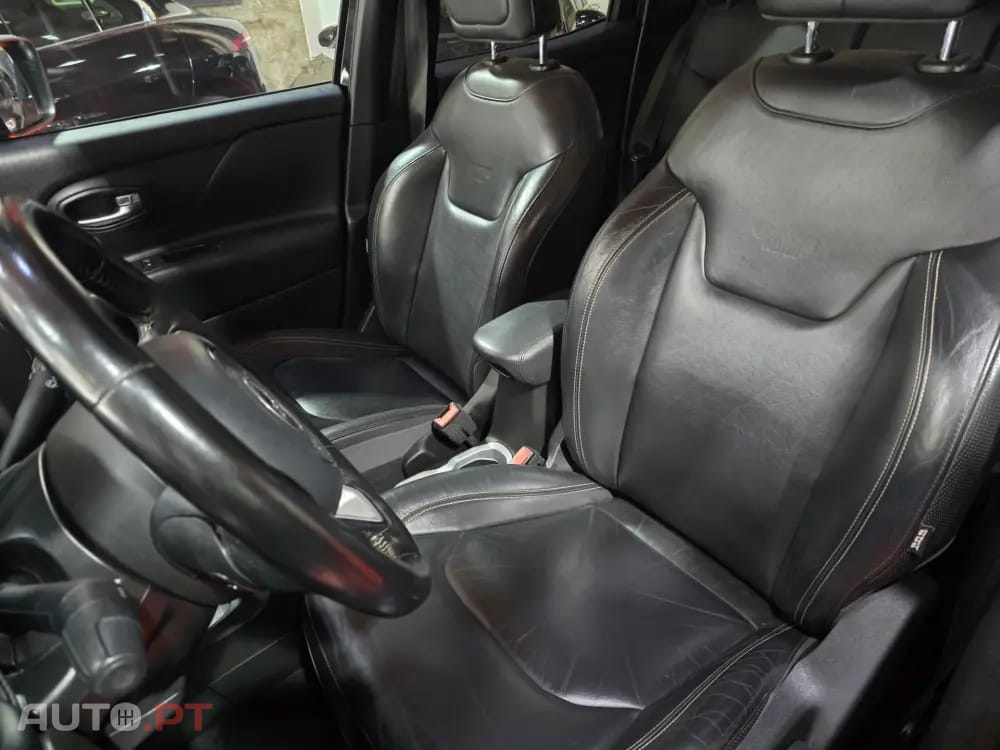 Jeep Renegade 1.6 MJD Limited