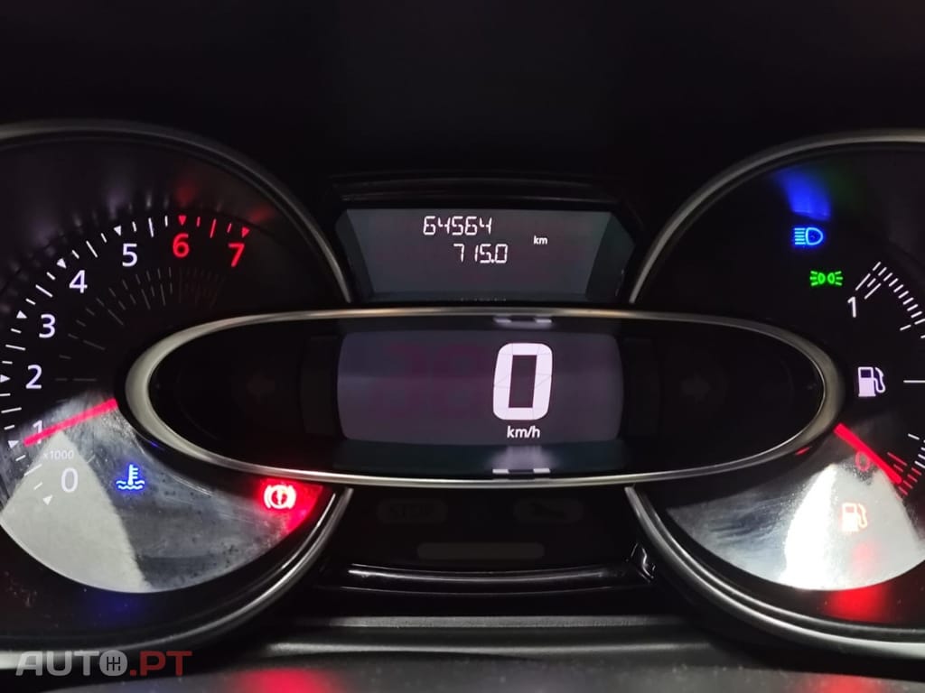 Renault Clio Sport Tourer 0.9 TCe GT Line