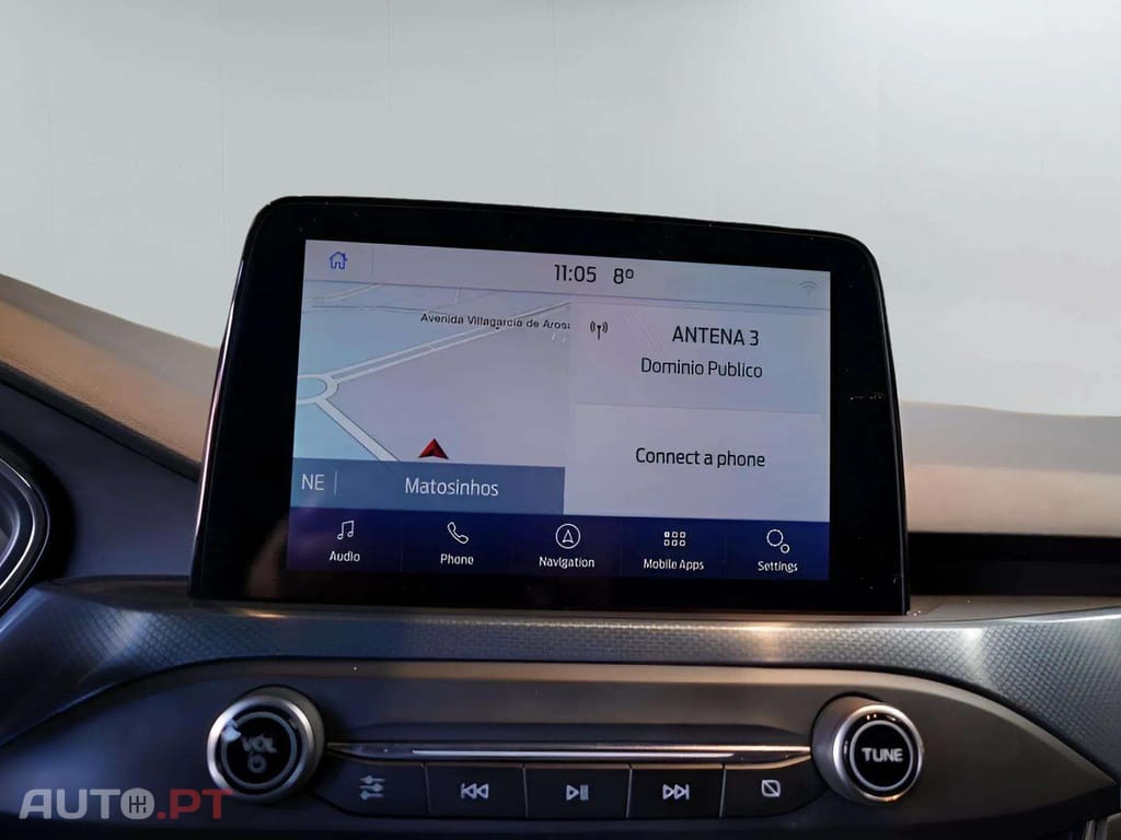 Ford Focus EcoBoost MILDHYBRID