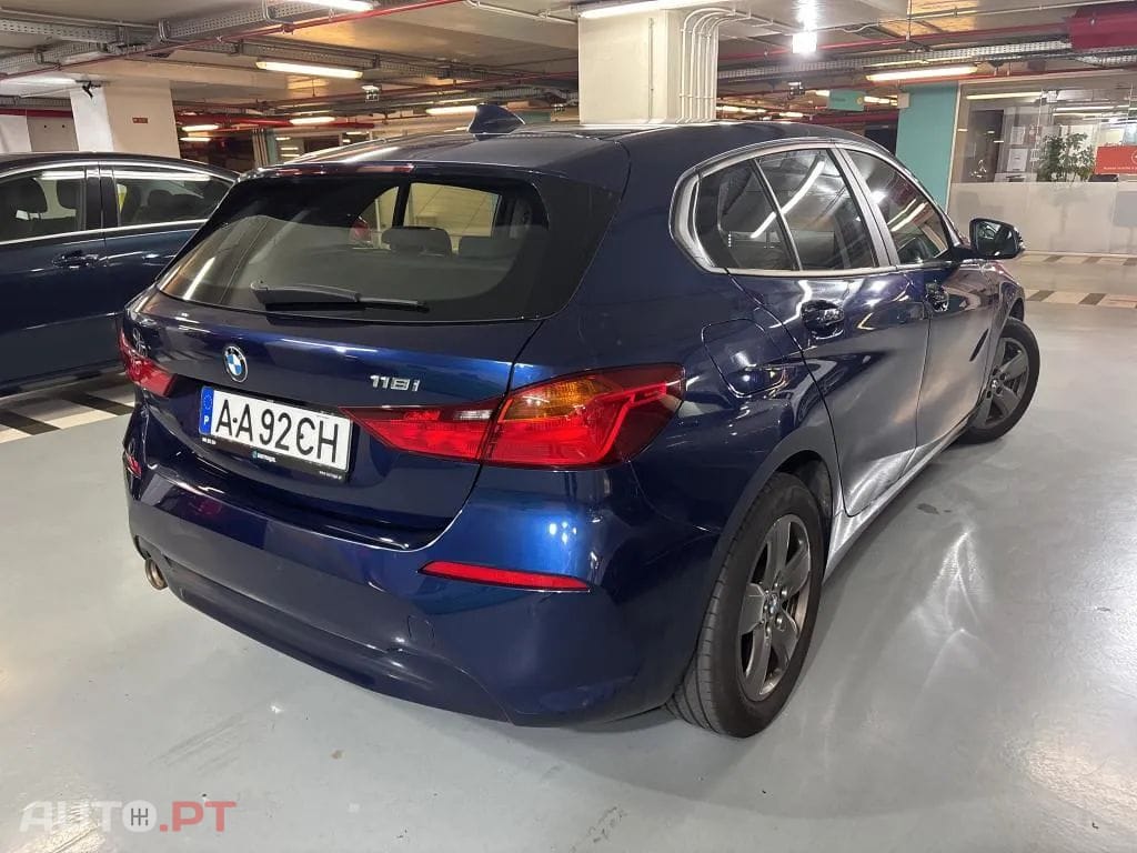 BMW 118 i Auto