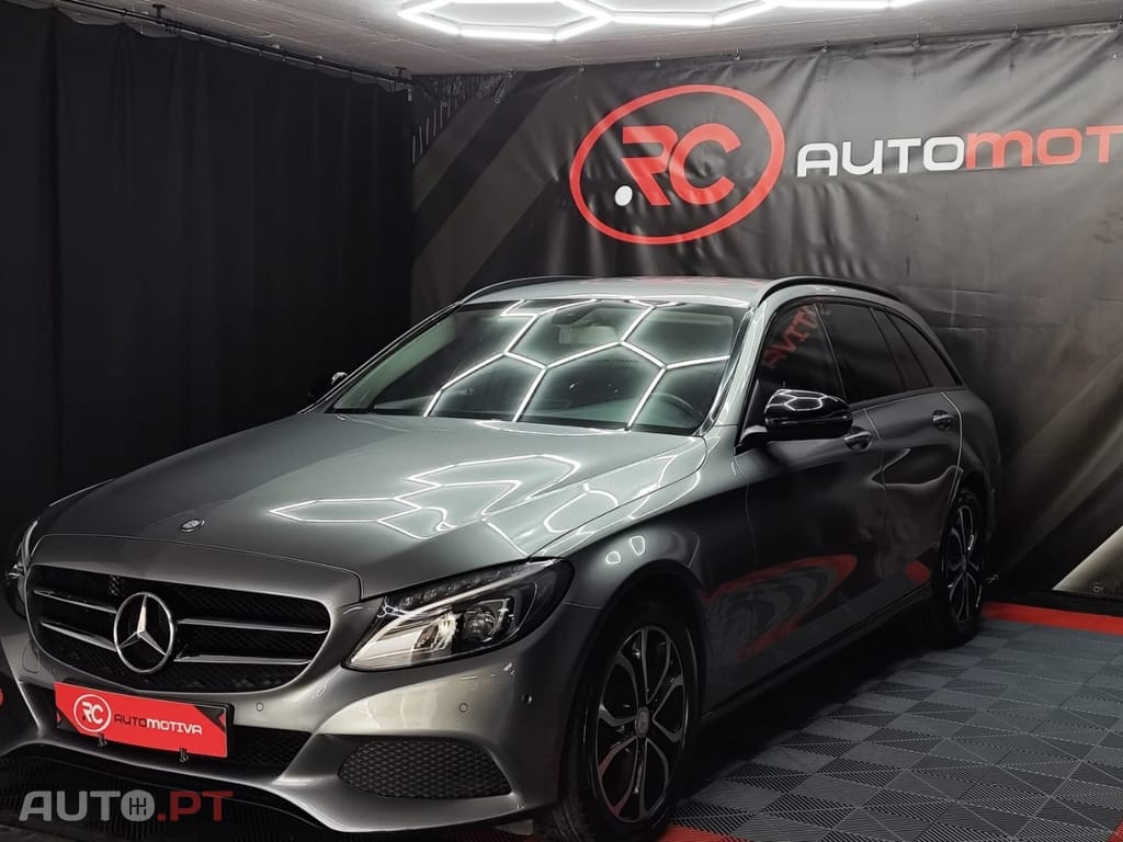 Mercedes-Benz C 200 BlueTEC Avantgarde