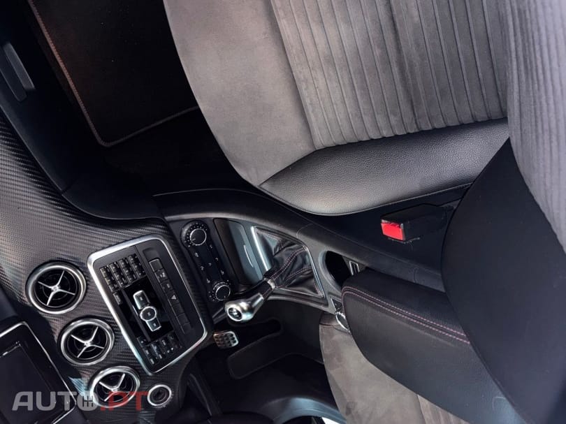 Mercedes-Benz A 180 CDi BE Edition AMG Line
