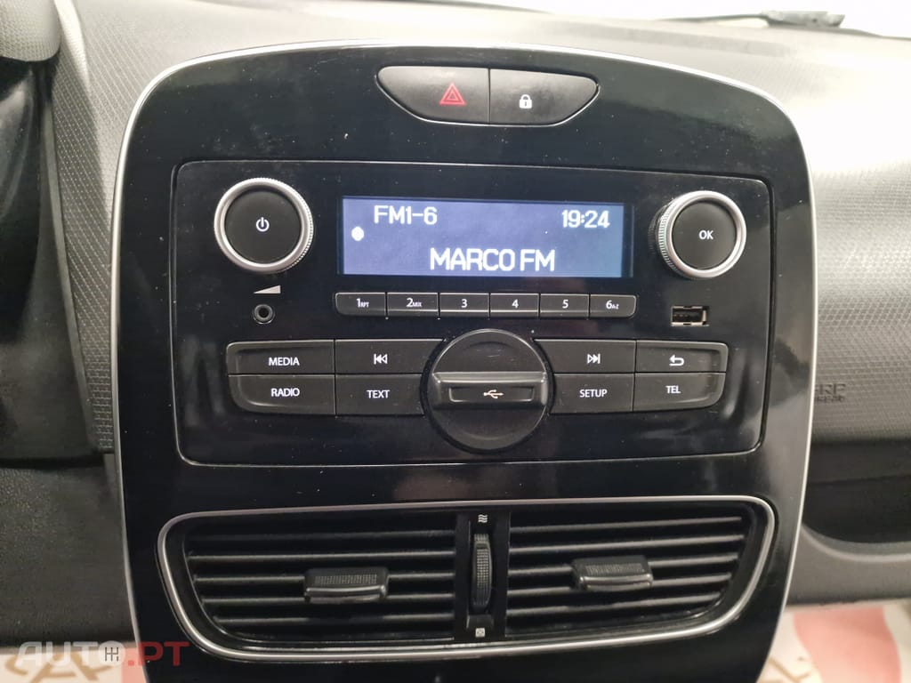 Renault Clio SOCIETE 1.5 DCI ZEN IVA DEDUTIVEL