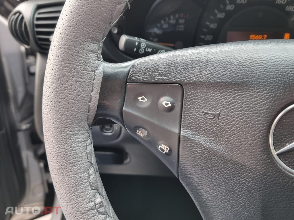 Mercedes-Benz C 220 CDI Classic