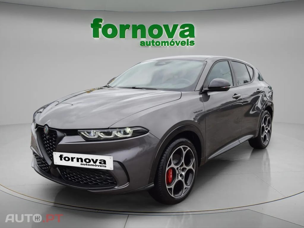 Alfa Romeo Tonale 1.3 Plug-In Hybrid Veloce e-AWD