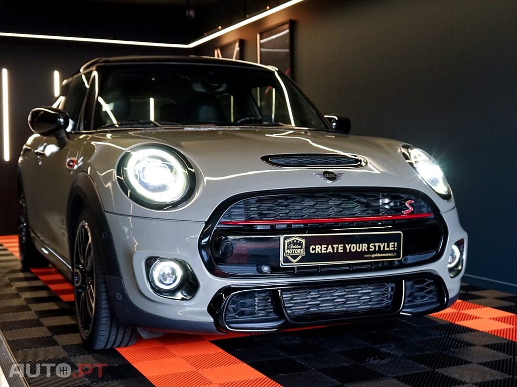 MINI Cooper Cooper S Aut.