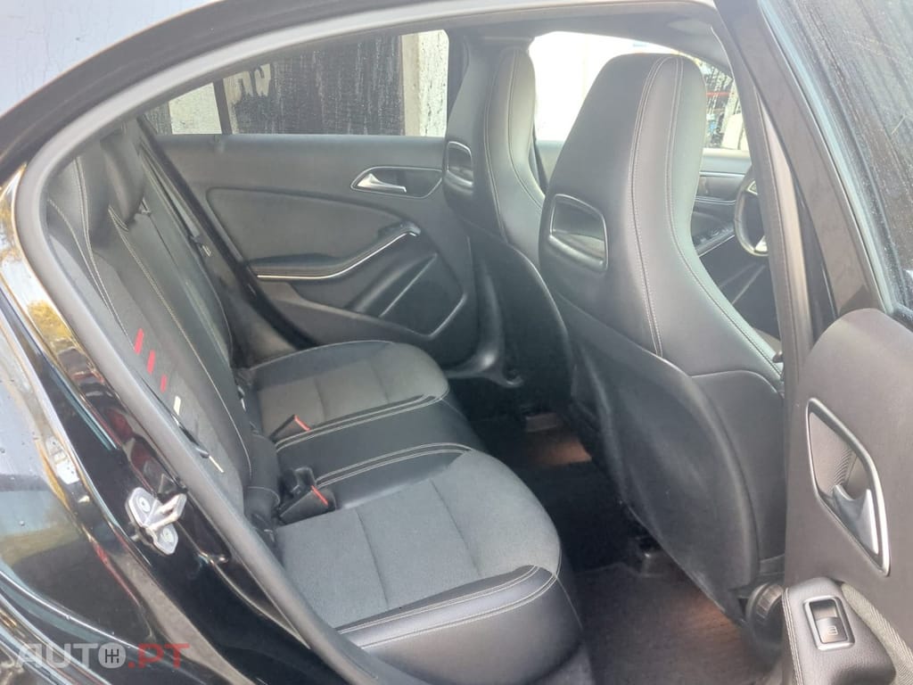 Mercedes-Benz A 160 d Urban