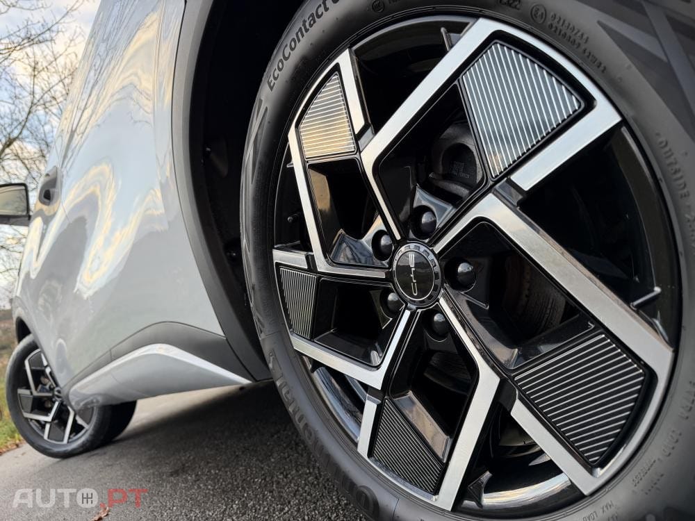 BYD Atto 3 60.48 kWh Design