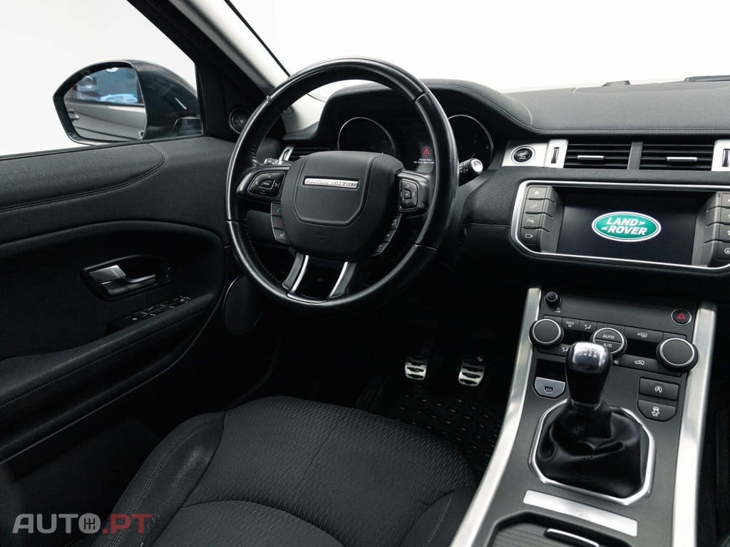 Land Rover Range Rover 2.0 D150