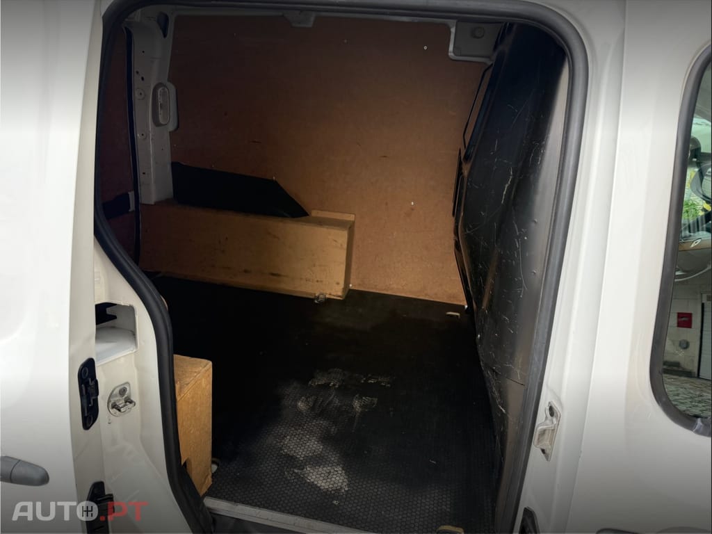 Renault Kangoo 1.5 dCi Business