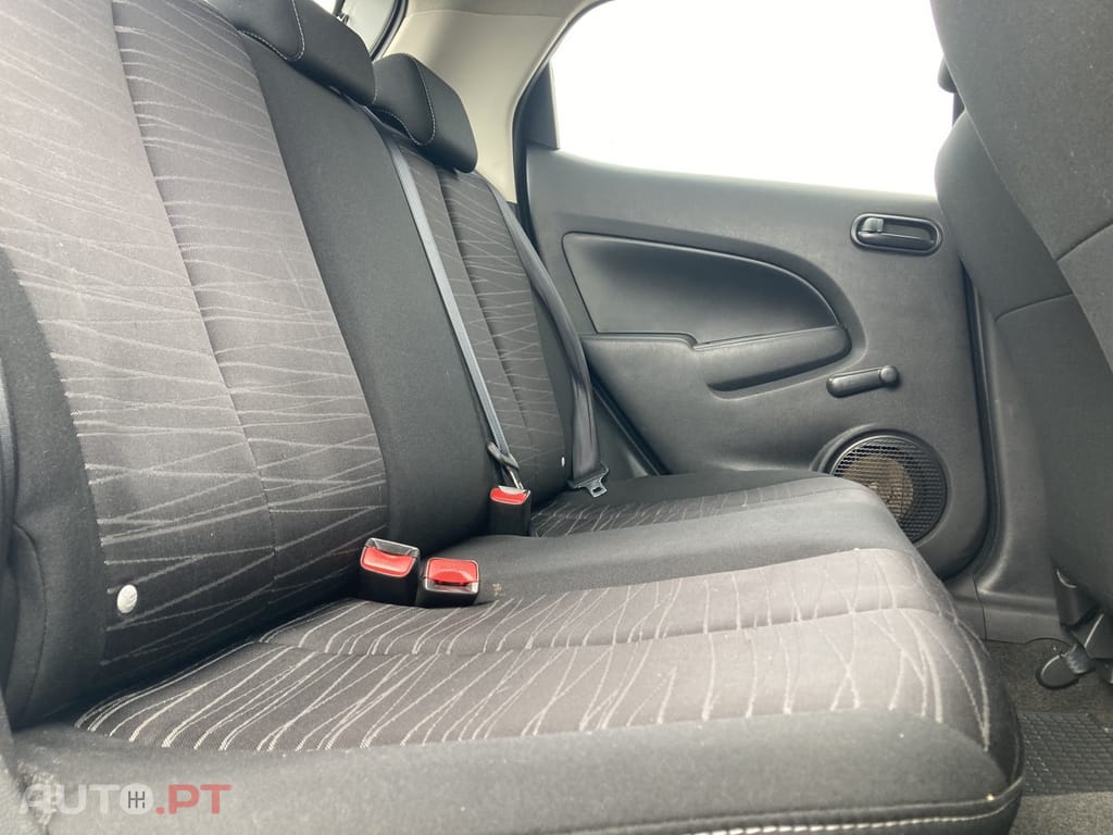 Mazda 2 1.4 CD Comfort +