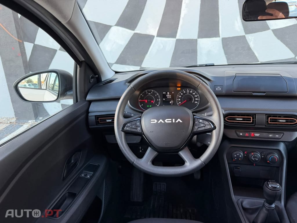 Dacia Sandero Stepway TCe 90 (S&S) Essential