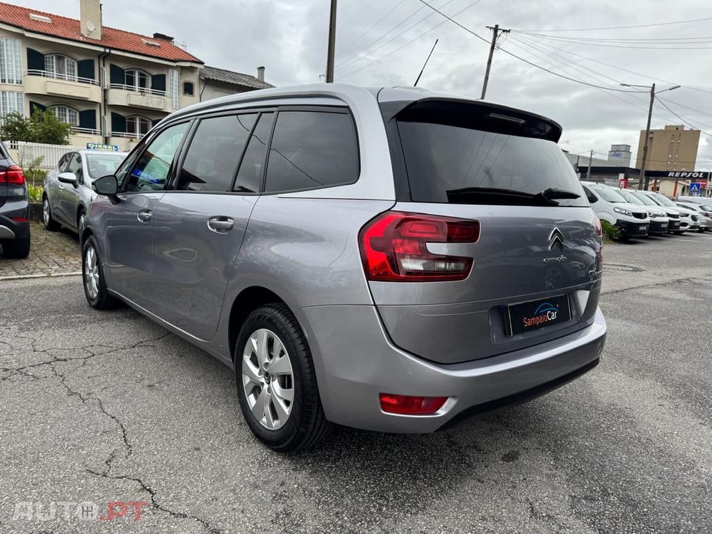 Citroen C4 SpaceTourer 1.5 BlueHDi Shine