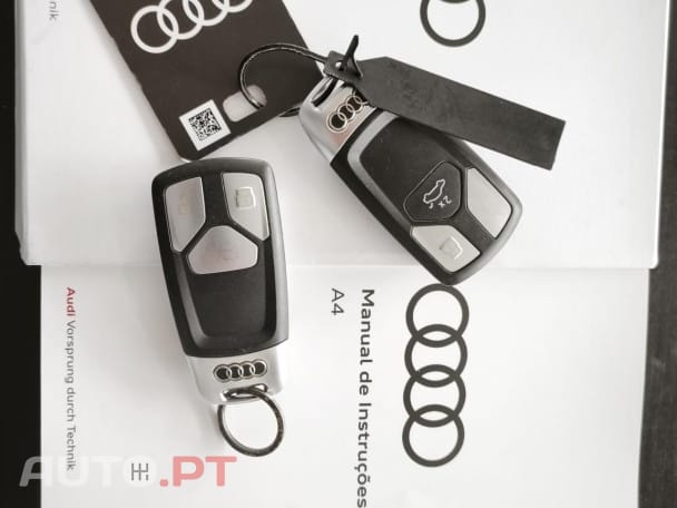 Audi A4 Avant 30 TDI S tronic