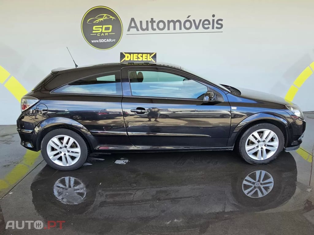 Opel Astra GTC 1.3 CDTI