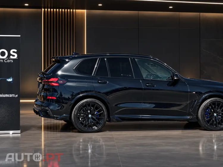 BMW X5 45 e xDrive Pack M