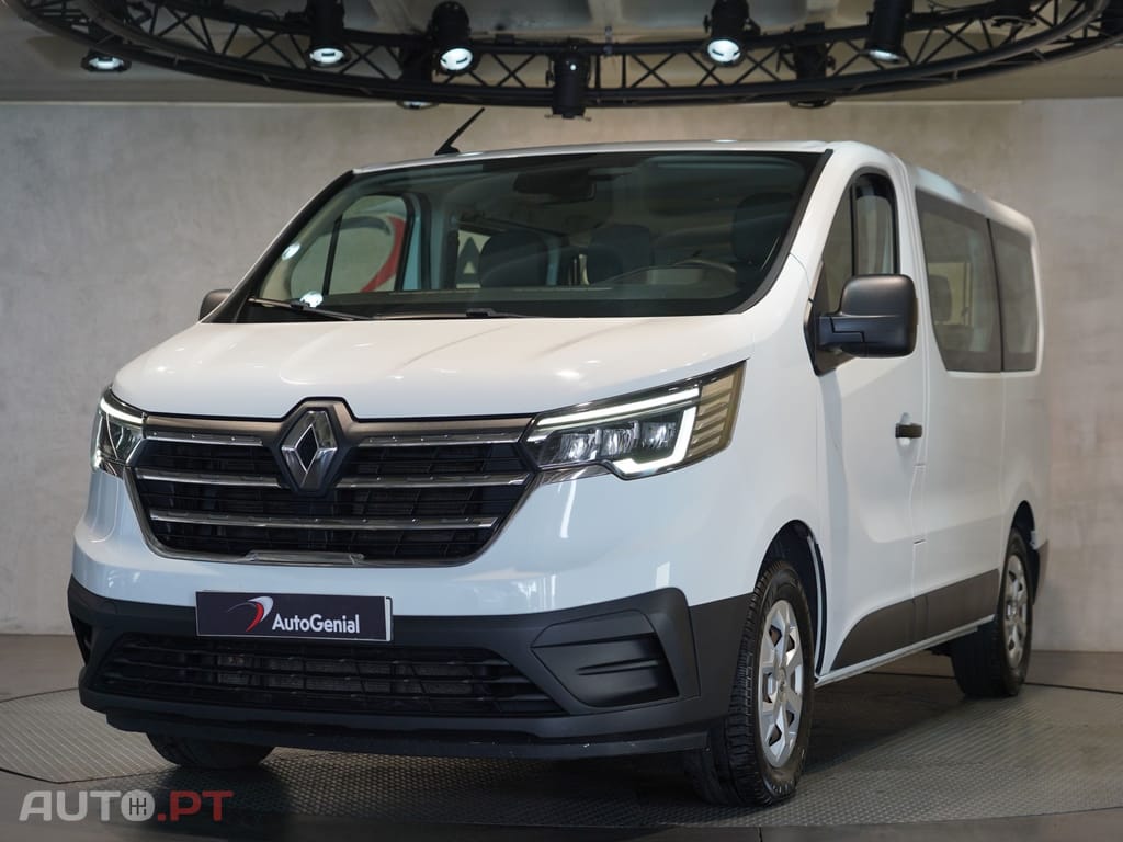 Renault Trafic 2.0 Blue dCi L2 Grand Zen