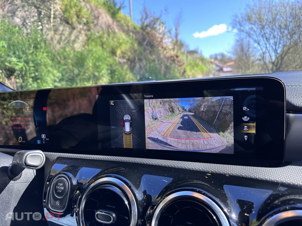 Mercedes-Benz CLA 180 d Shooting Brake 7G-DCT AMG Line