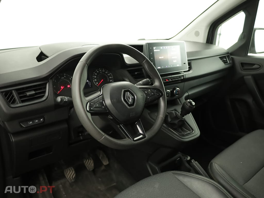 Renault Kangoo Kangoo 1.5 Blue dCi L2 Advance