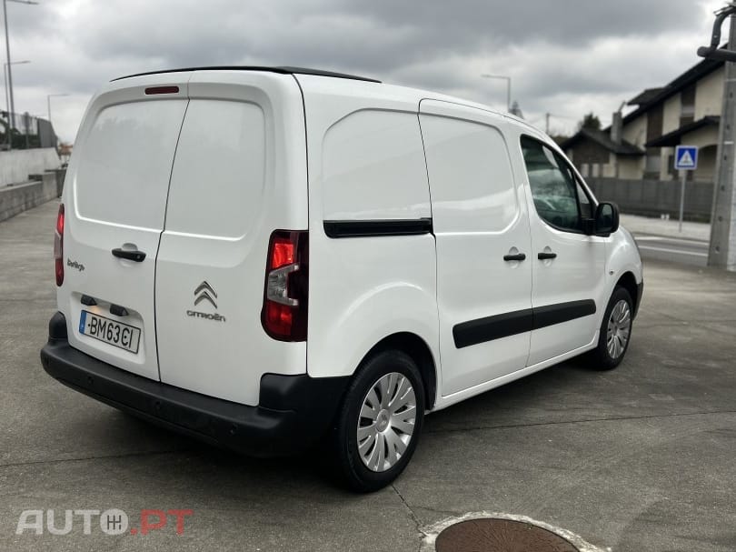 Citroen Berlingo 1.6 HDI Advance