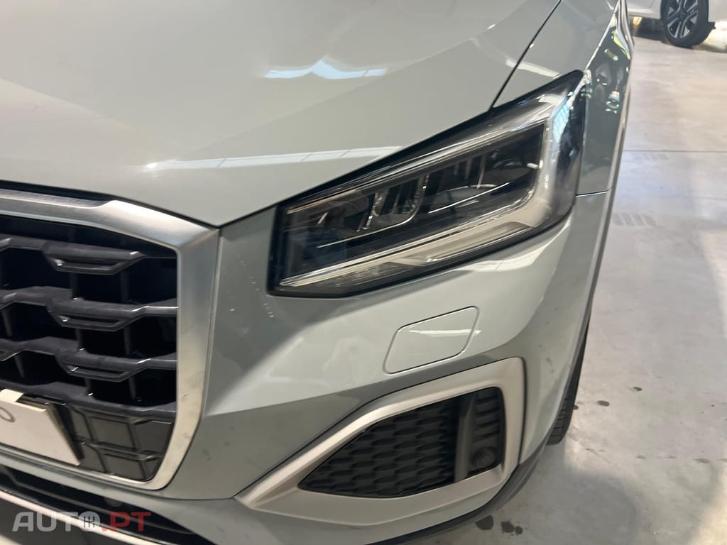 Audi Q2 30 TFSI Advanced