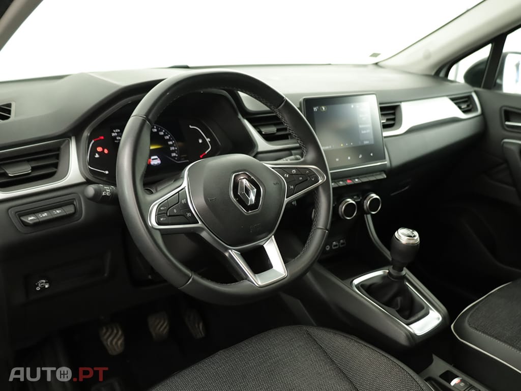 Renault Captur 1.0 TCe Techno Bi-Fuel
