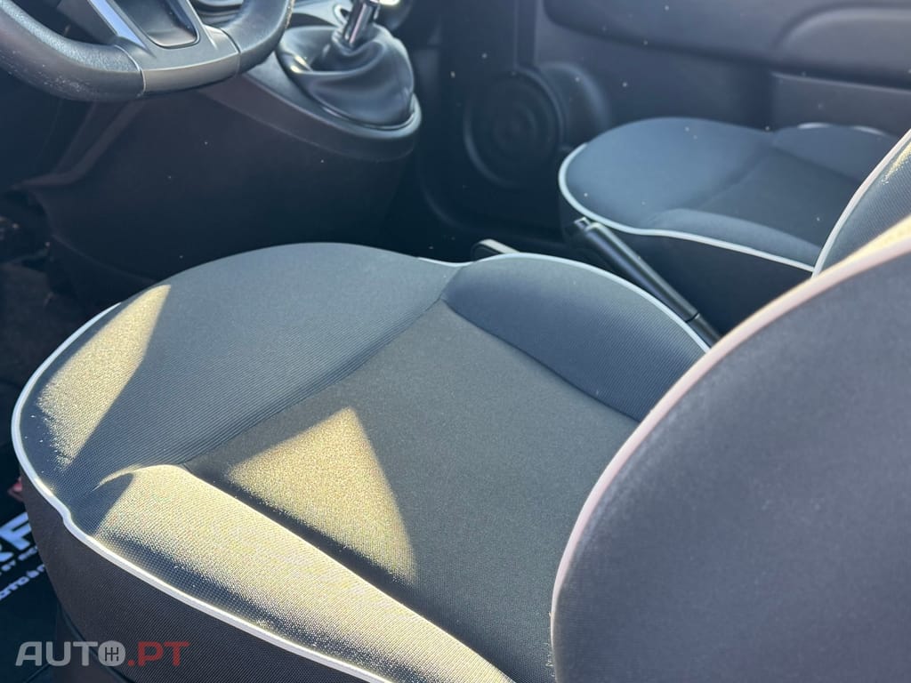 Fiat 500 1.0 Hybrid Sport