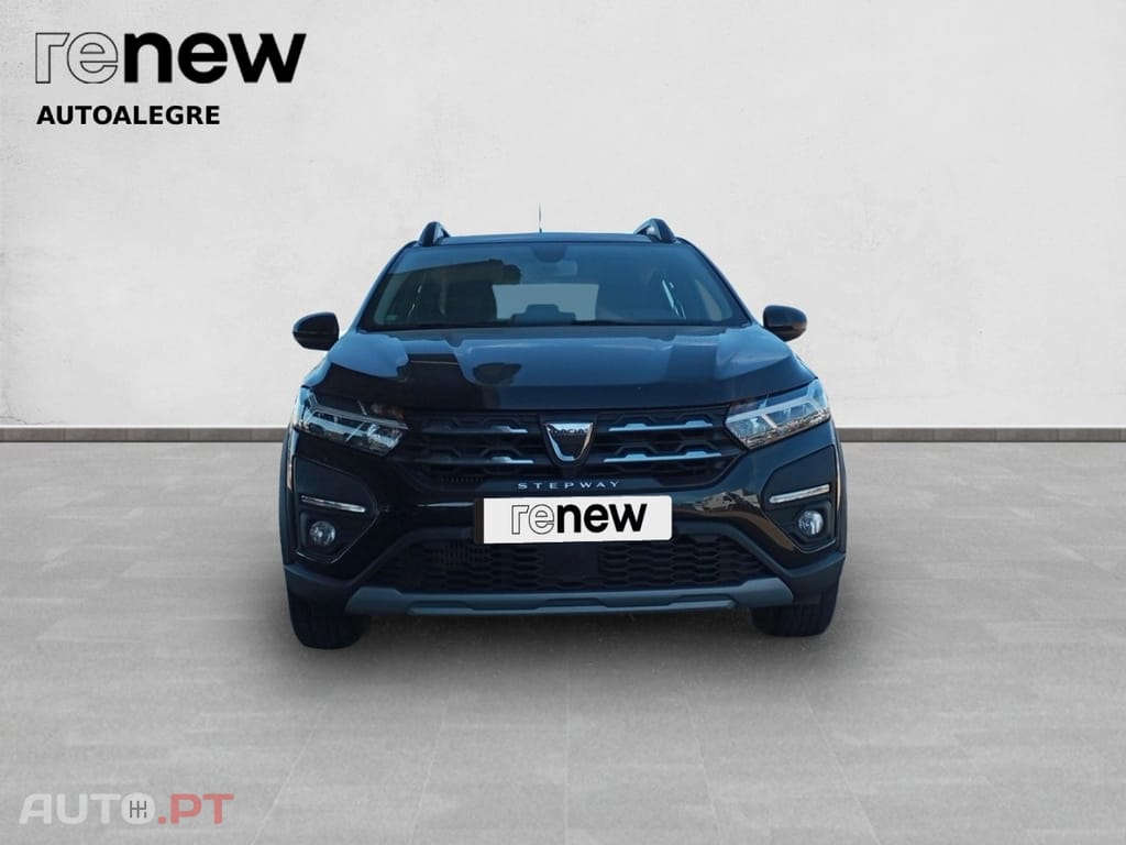 Dacia Sandero Stepway Confort Eco-G 100