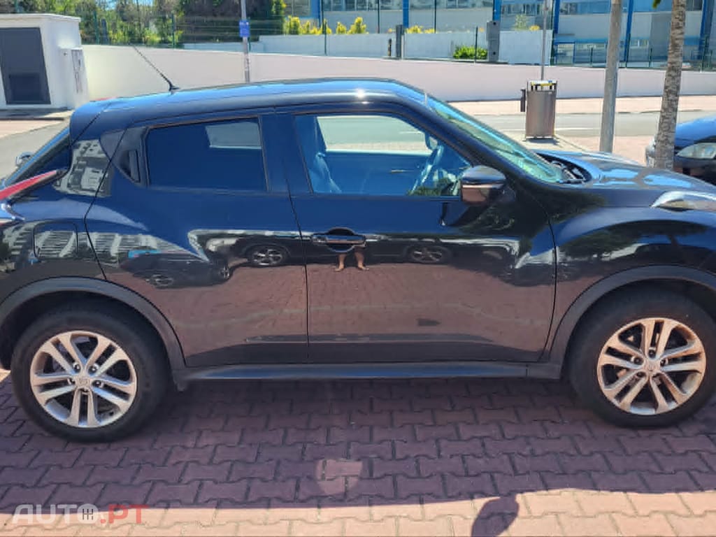 Nissan Juke 1.2 DIG-T N-Connecta